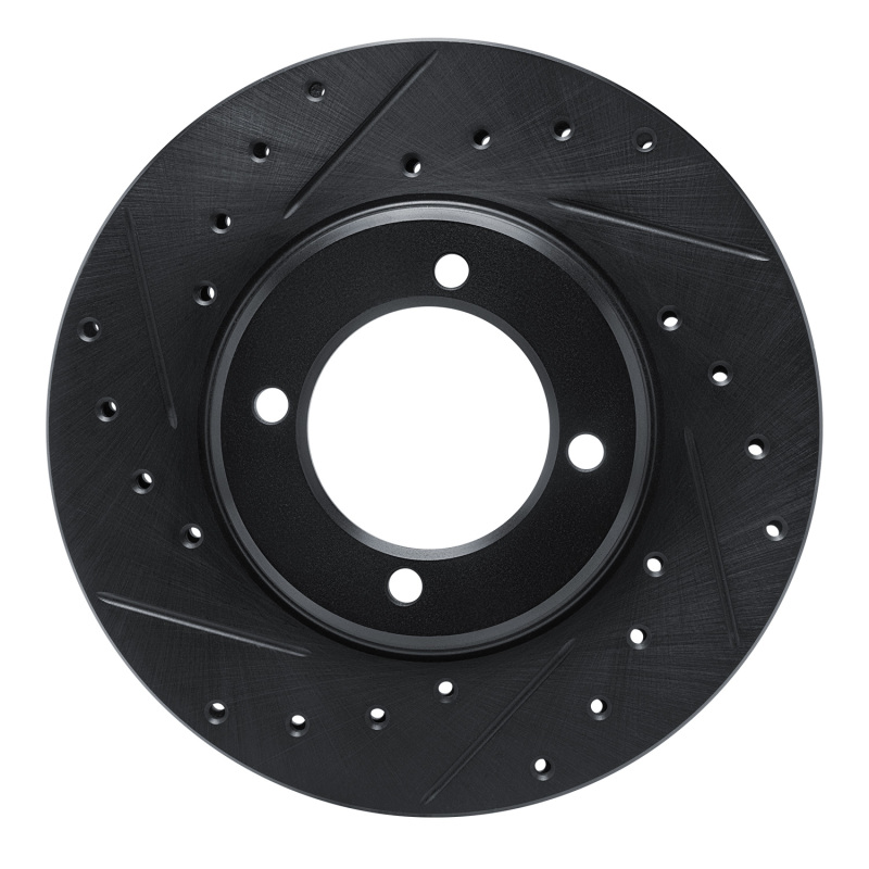 RNC Brake Rotor - Drill & Slot