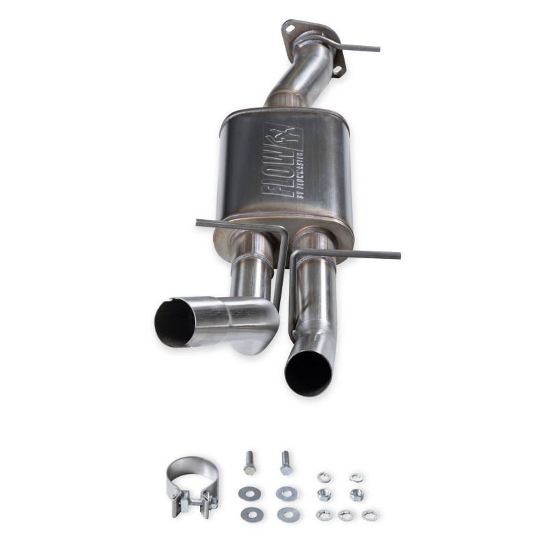 Flowmaster 25 RAM 1500 3.0L Direct Fit Muffler FlowFX Exhaust System