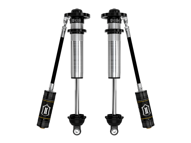 ICON 2007+ Toyota Tundra 2.5 Custom Shocks VS RR Coilover Kit w/LT w/o Coil thumbnail 3