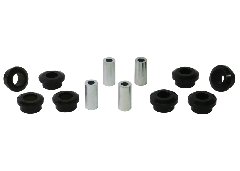 Whiteline 00-09 Honda S2000 35mm Rear Control Arm Upper Inner Bushing Kit thumbnail 4