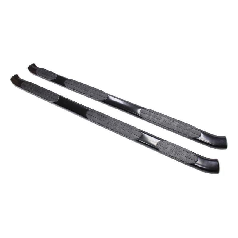 Westin 10-18 Ram 25/3500 Crew Cab (8ft bed) (Excl Dually) PRO TRAXX 5 WTW Oval Nerf Step Bars - B...