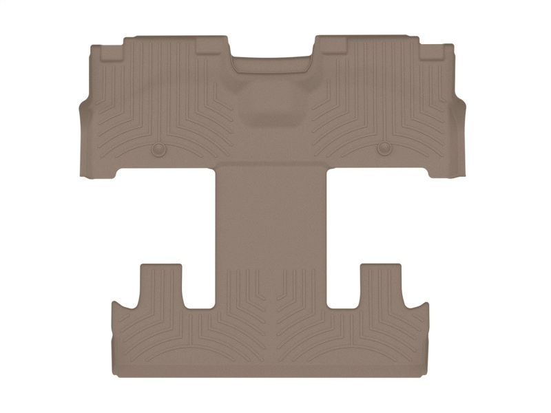 WT FloorLiner - Rear - Tan