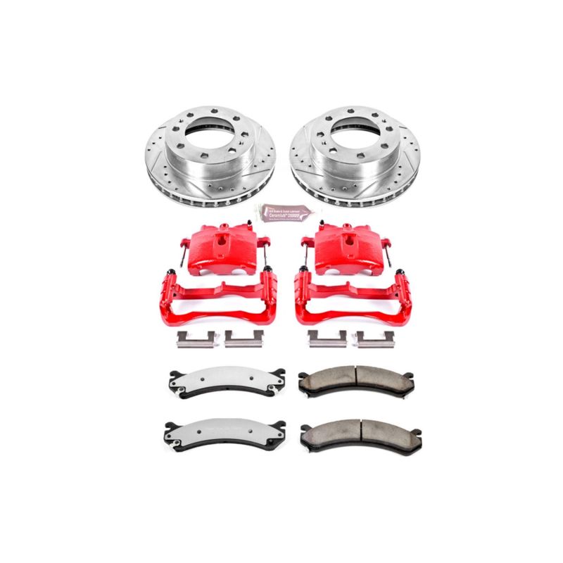 PSB Z36 Truck & Tow Kit