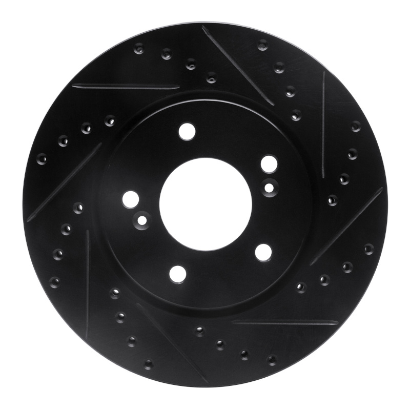 RNC Brake Rotor - Drill & Slot