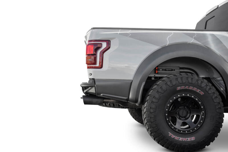 Addictive Desert Designs 17-19 Ford F-150 Raptor PRO Bolt-On Rear Bumper thumbnail 7