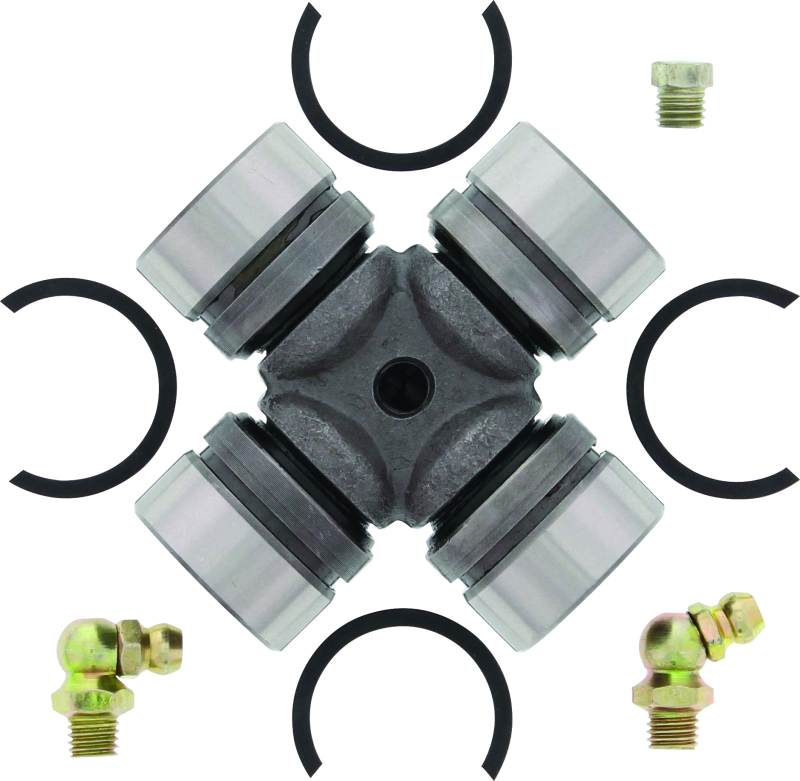 QBS Driveshaft Joints