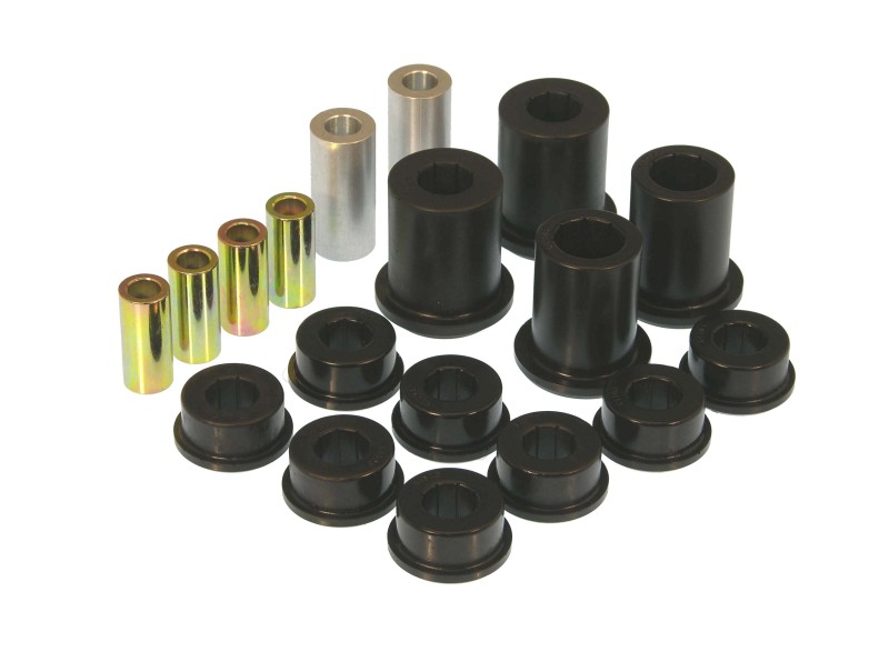 PRO Control Arm Bushings - Blk