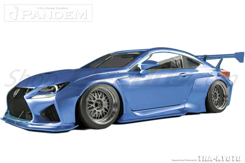 GRE RB Wide Body Kit