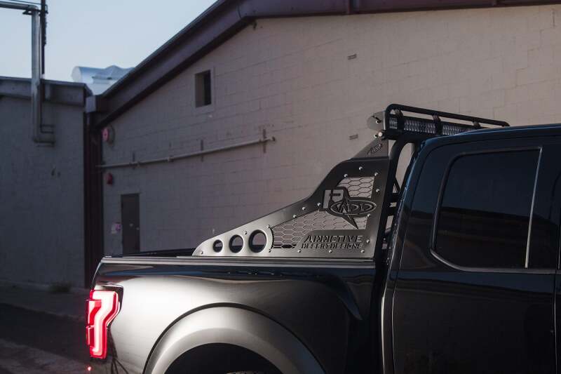 Addictive Desert Designs 17-18 Ford F-150 Raptor Race Series Chase Rack w/ 2017 Grill Pattern thumbnail 7