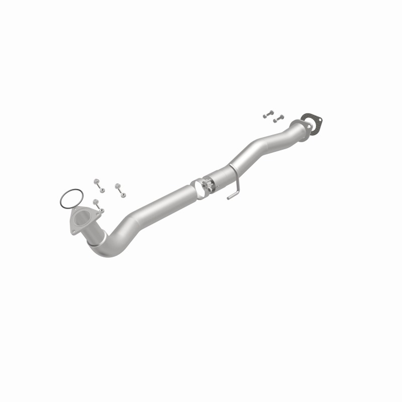 BRE Exhaust 01-02 Sierra 2500 HD Silverado 2500 HD 6L Front Pipe Kit thumbnail 6