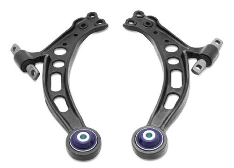 SuperPro 92-96 Toyota Camry Lower Control Arm Set - Front thumbnail 2