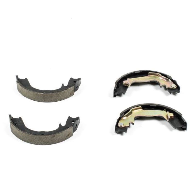 PSB Autospecialty Brake Shoes