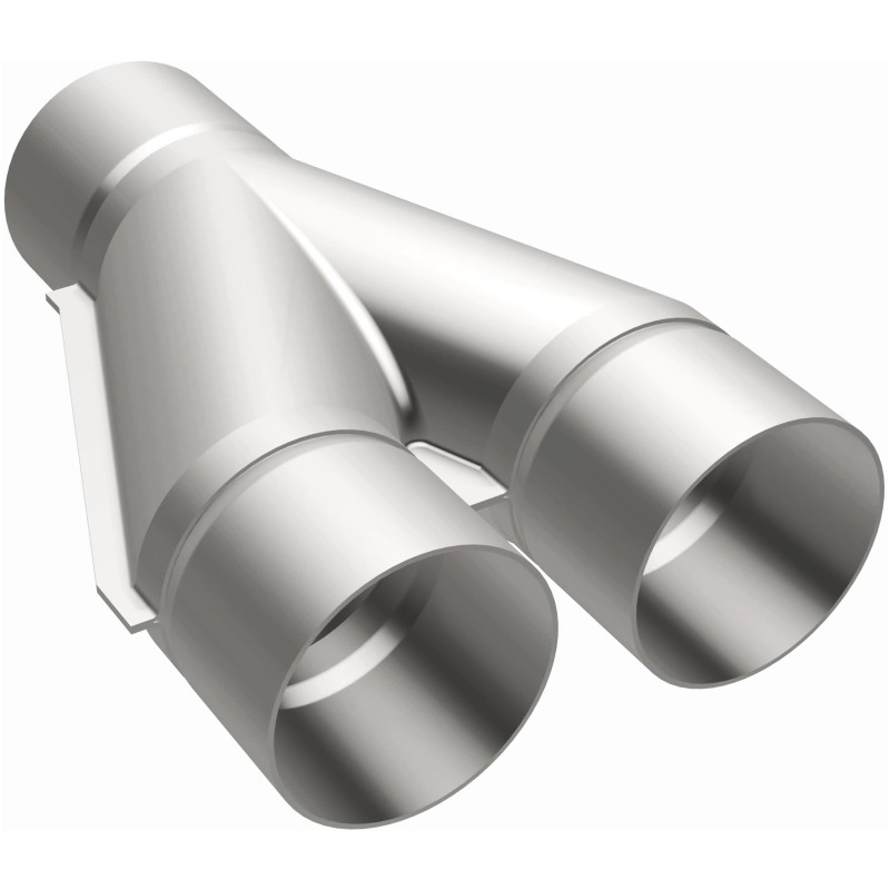 MagnaFlow Smooth Trans Y 3/3 X 10.25 Al thumbnail 6