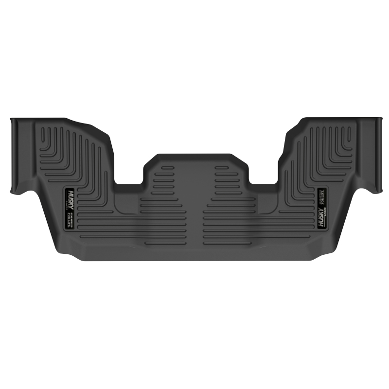 Husky Liners 2022 Acura MDX X-Act Contour Rear Floor Liner (3rd Seat) - Black thumbnail 2
