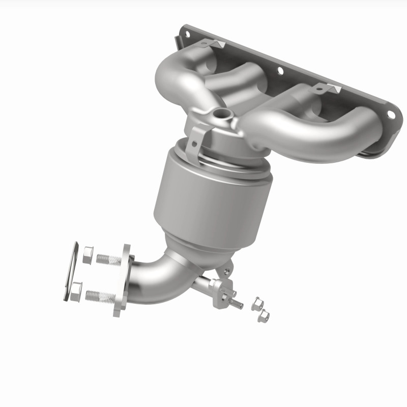 MagnaFlow 16-17 Sonata L4 2 OEM Manifold Direct Fit Converter thumbnail 8
