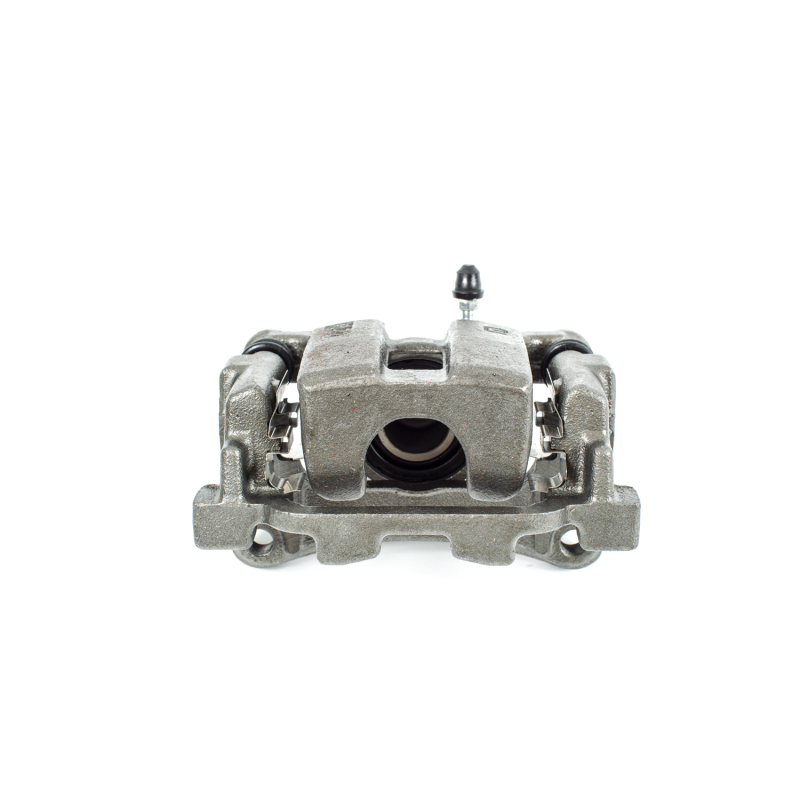 Power Stop 14-15 Infiniti Q60 Front and Rear Autospecialty Kit w/Calipers (Bundled Kit) thumbnail 7