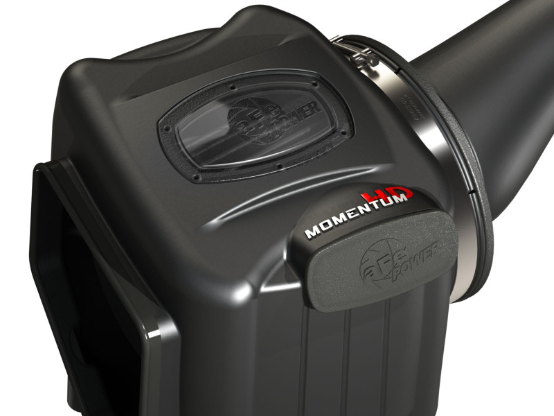 aFe Momentum GT PRO DRY S Intake System 2016 GM Silverado HD / Sierra HD V8 6.0L thumbnail 8
