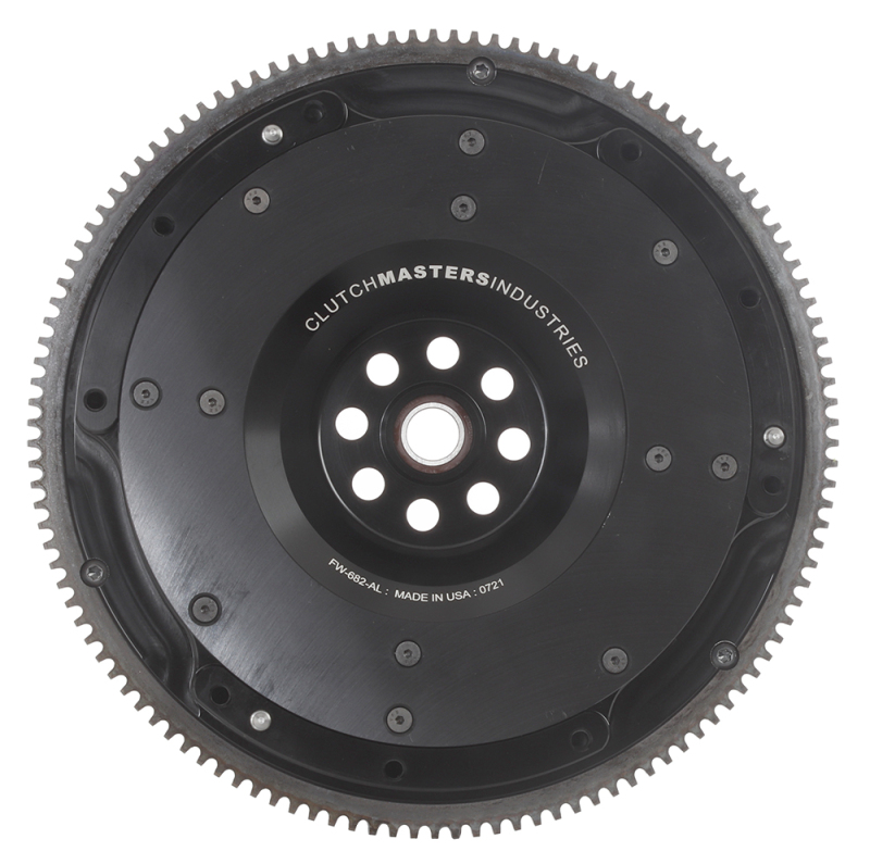 Lightweight Aluminum Flywheel