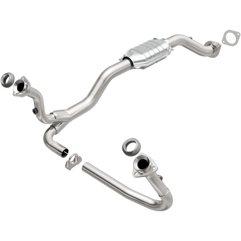 MagnaFlow Direct Fit Catalytic Converter 2000 Chevy Blazer 4.3L 4WD thumbnail 6