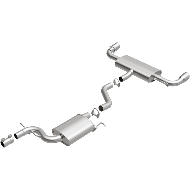 BRExhaust 10-14 VW GTI 2.0L Exhaust Kit thumbnail 8
