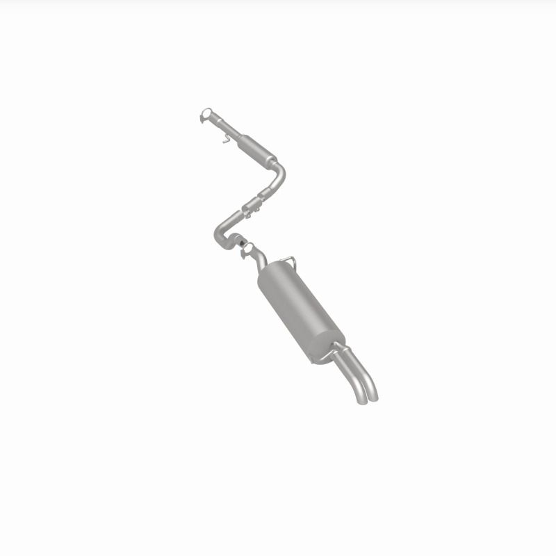 MagnaFlow BRE Exhaust Kit 99-05 VW Jetta thumbnail 7