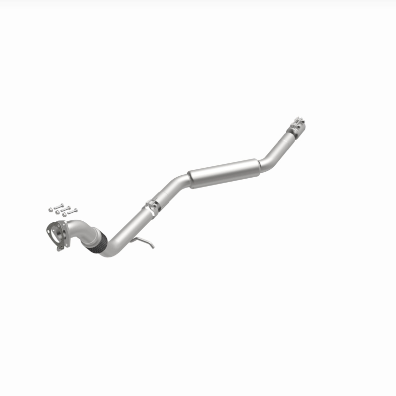 MagnaFlow BRExhaust 18-24 Audi Q5 Front Pipe Kit thumbnail 5
