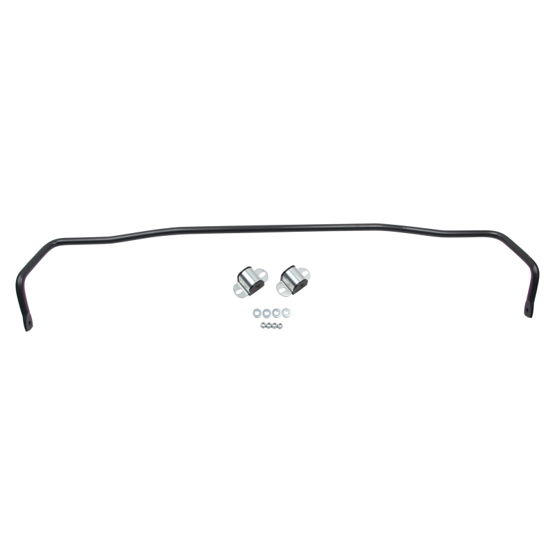 ST Suspensions Rear Sway Bars 51138 Bar, Rear, Solid, Steel, Black Powdercoated, 3/4 in. Diameter, for use on Acura®, Honda®, Kit thumbnail 2