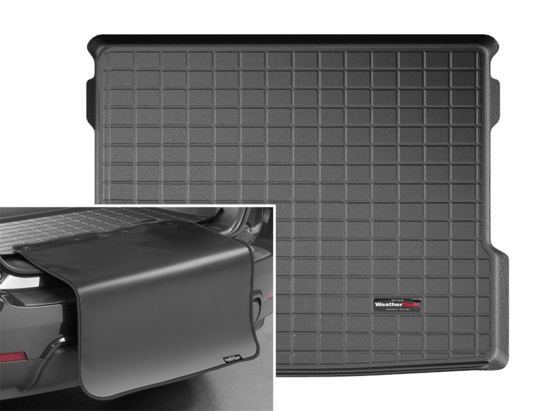 WT Cargo Liners - Black