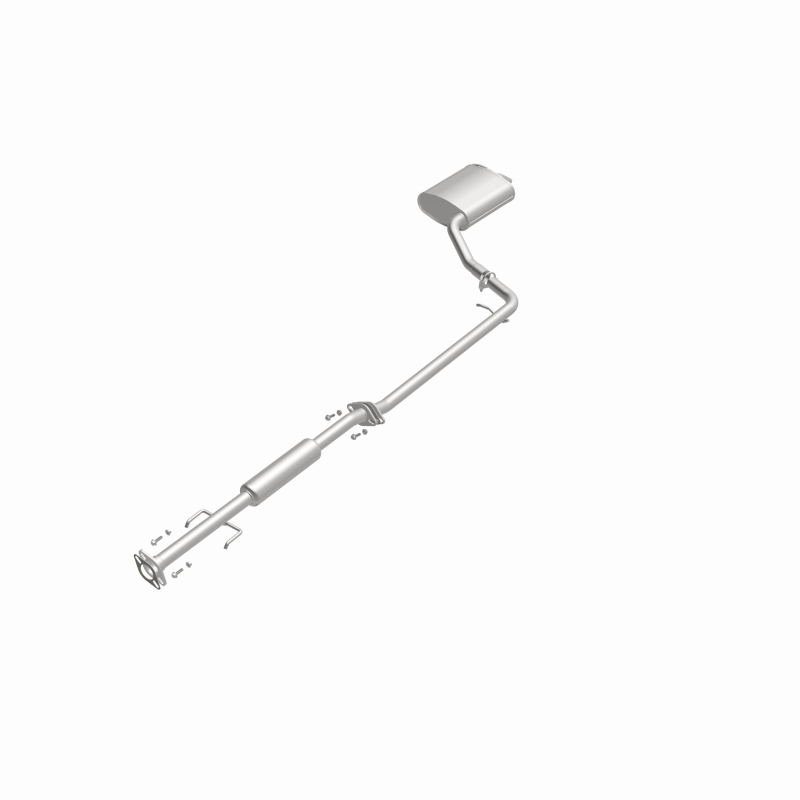MagnaFlow BRE Exhaust Kit 06-10 Hyundai Sonata 2.4L thumbnail 3