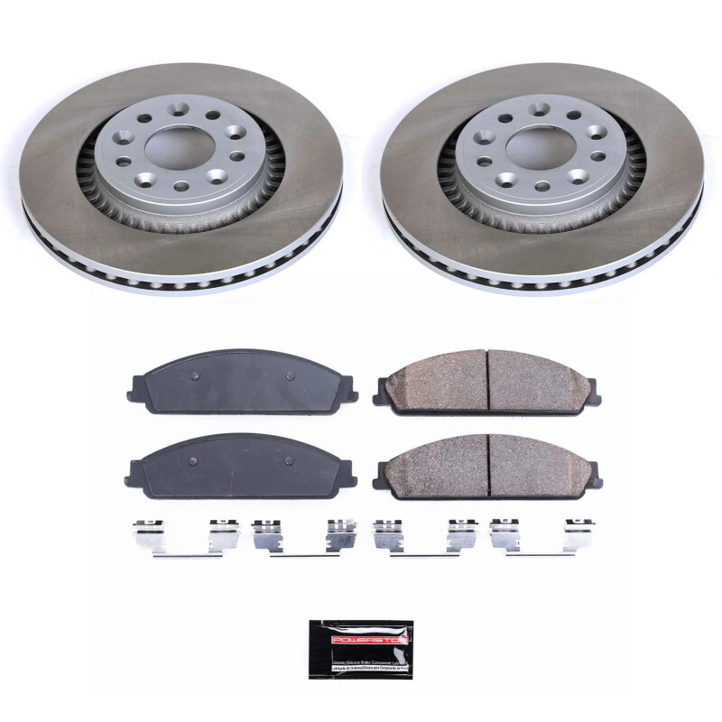 PSB Semi-Coated Rotor Kits