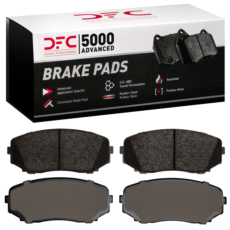 DFC 5000 Advanced Ceramic Brake Pads