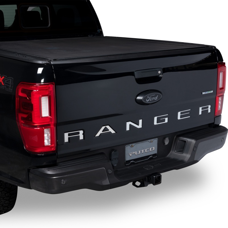 Putco 19-23 Ford Ranger Tailgate Emblem thumbnail 7