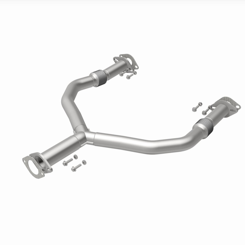 BRE Exhaust 03-07 G35 3.5L Front Pipe Kit thumbnail 6