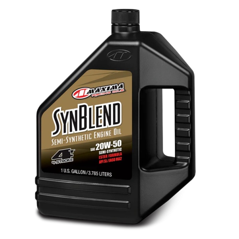 MXA Synthetic Blend Ester Oil
