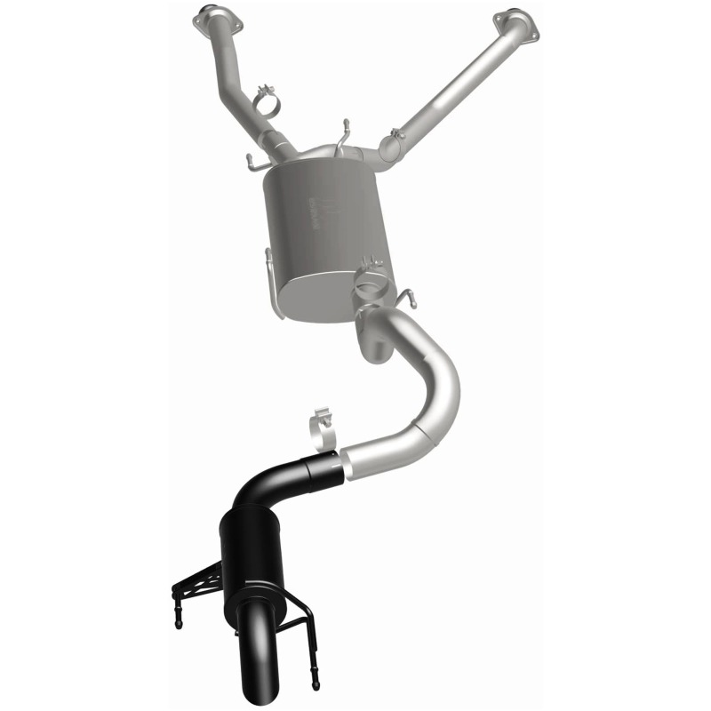 Magnaflow 2024 Lexus GX550 Overland Series Cat-Back Performance Exhaust System thumbnail 9