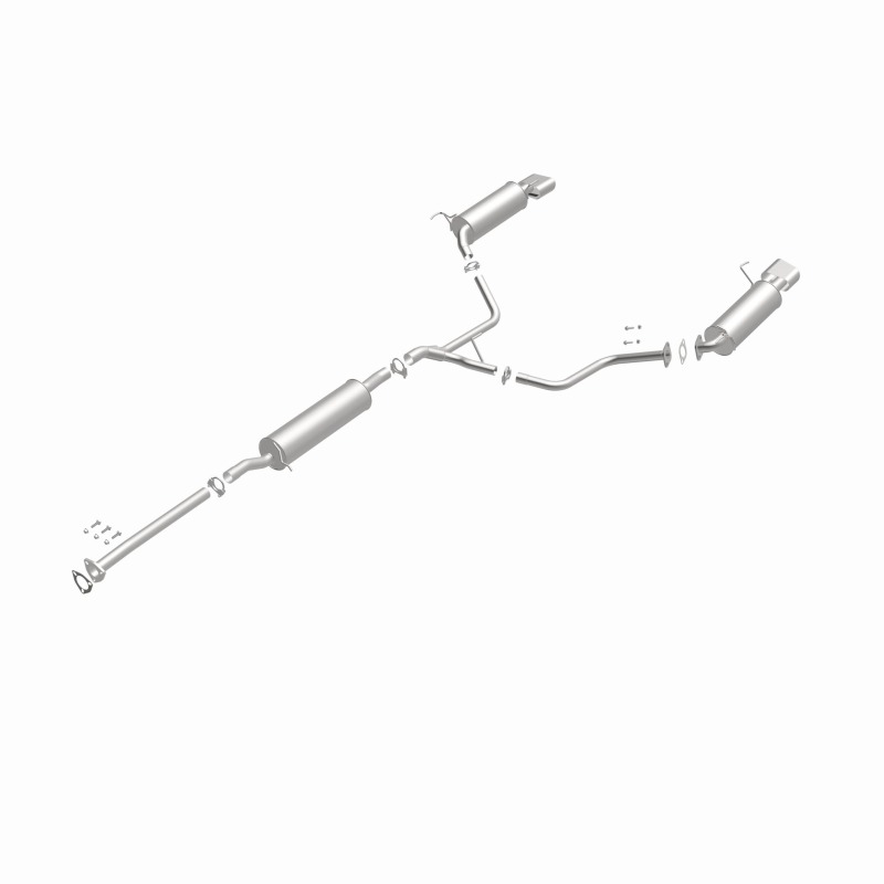 MagnaFlow BRE Exhaust Kit 04-06 Acura MDX 3.5L thumbnail 4
