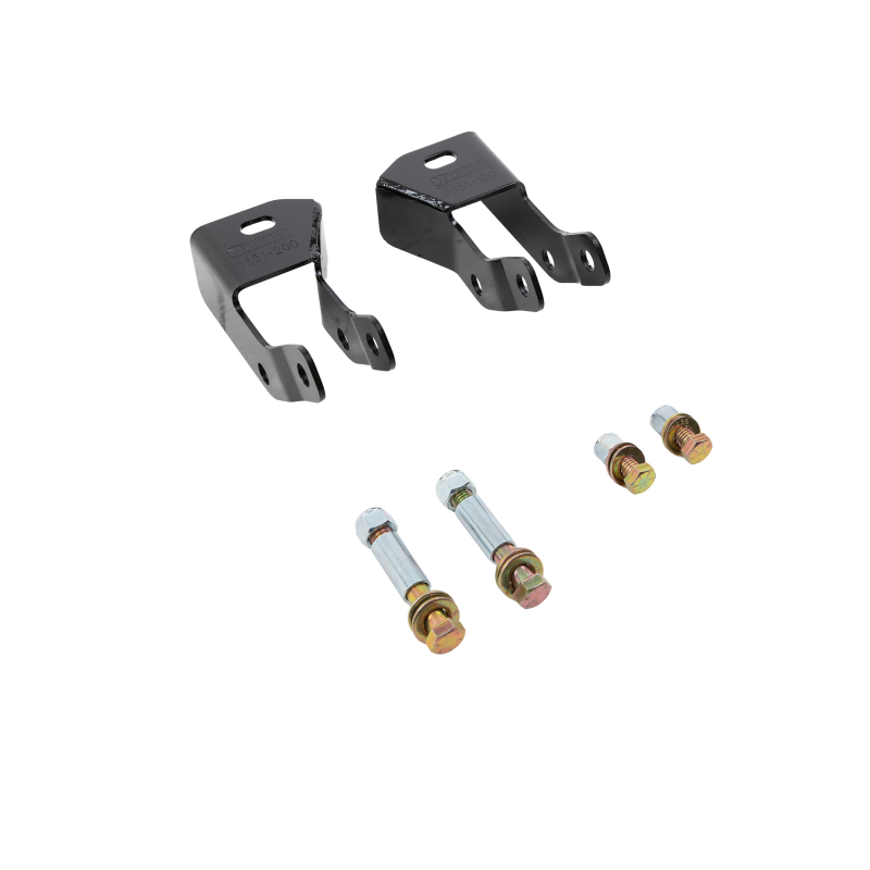Belltech SHOCK EXTENSION KIT 00+ TAHOE/SUBURBAN/AVALANCHE