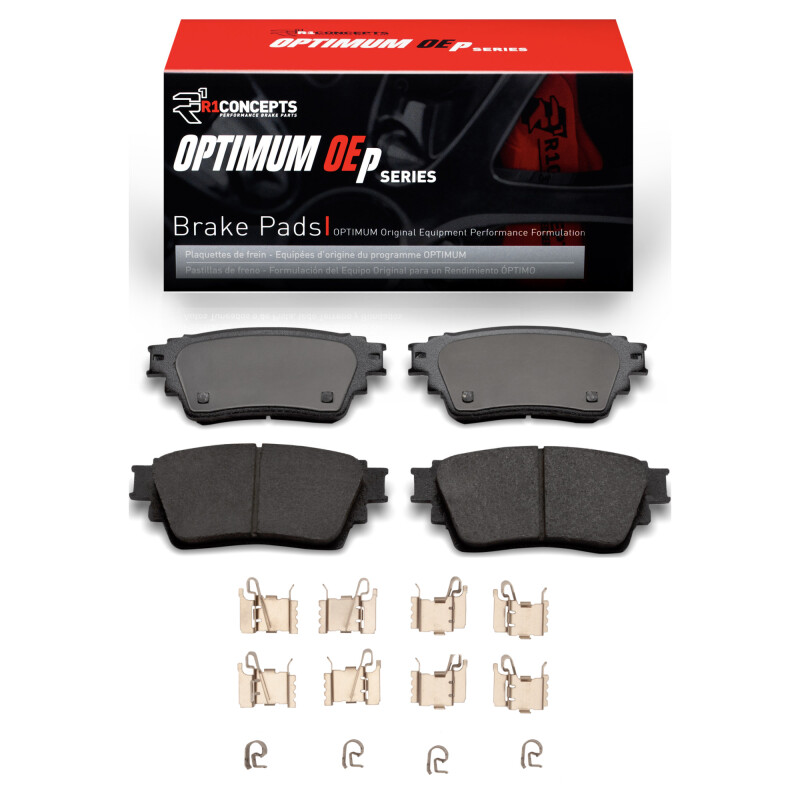 RNC Optimum OE Brake Pads
