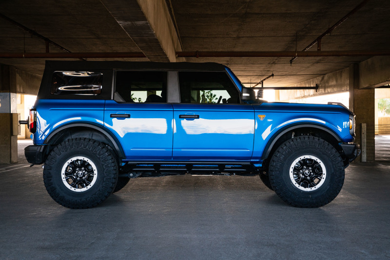 DV8 Offroad 21-22 Ford Bronco FS-15 Series Rock Sliders thumbnail 7