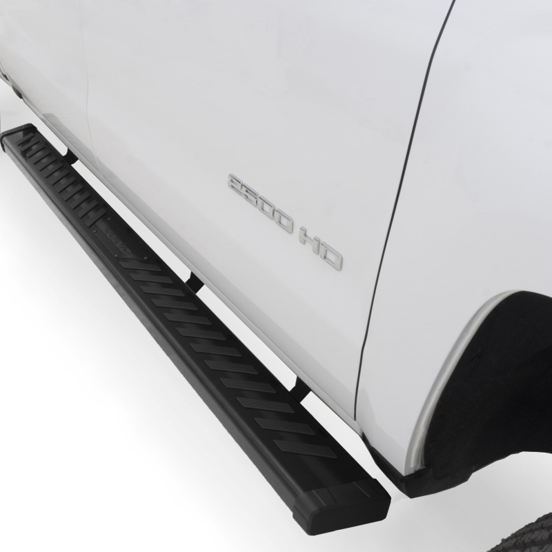 Lund 99-16 Ford F-250 Super Duty Crewcab Summit Ridge 2.0 Running Boards - Black thumbnail 6