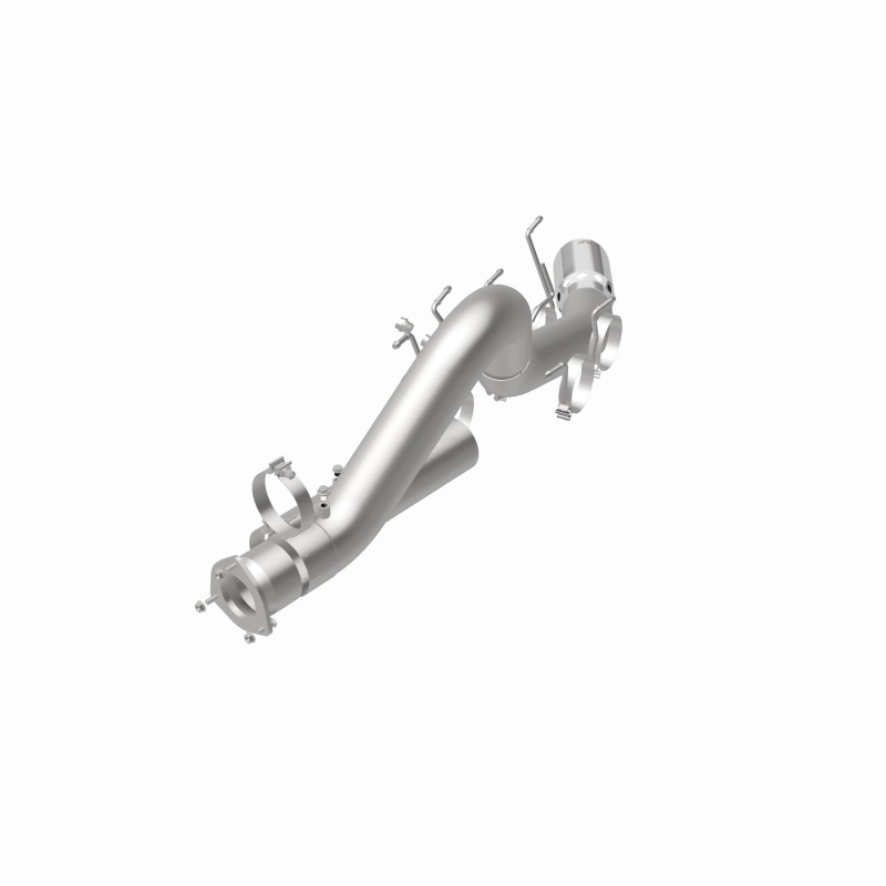 MagnaFlow 2024+ Chevy Silverado 2500HD/3500HD Pro Series Filter-Back Performance Exhaust thumbnail 3