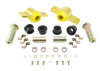 Whiteline Caster Correction Control Arm Bushings KCA433 Bushings, Correction, Front Arm, Ford, Kit thumbnail 6