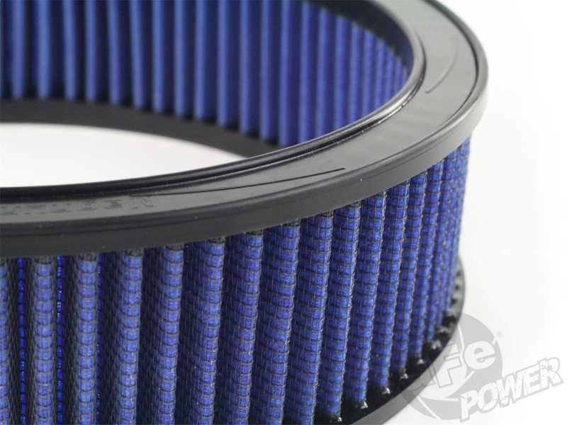 aFe MagnumFLOW Air Filters Round Racing P5R A/F RR P5R 11 OD x 9.25 ID x 3 H thumbnail 7