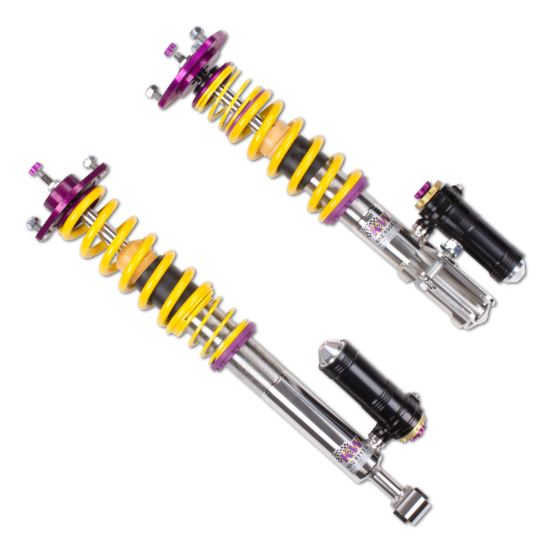 KW Club Sport Coilover Kits 39765217 Kit, Clubsport Kit 3 Way, Mitsubishi Lancer EVO 10 thumbnail 5