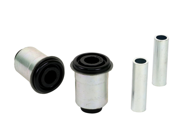 Whiteline 83-93 Ford Mustang GT Front Control Arm Lower Inner Front Bushing Kit thumbnail 4
