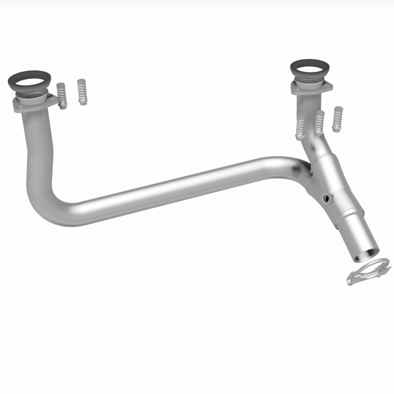 BRE Exhaust 88-93 C1500 C2500 K1500 K2500 4.3L 5.0L Front Pipe Kit thumbnail 4