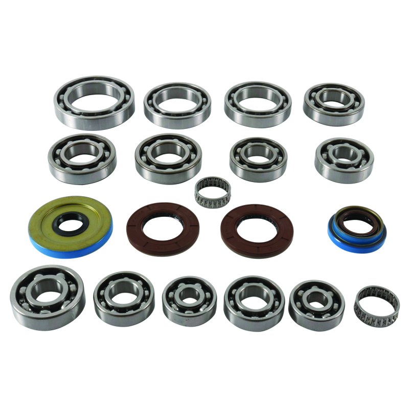 Quadboss Powersports Manual Transmission Bearings 401289 QuadBoss 17-19 Polaris ACE 500 Transaxle Bearing Kit thumbnail 2