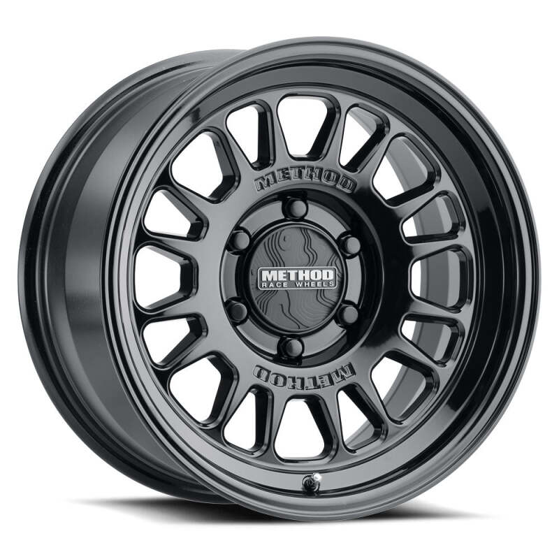 Method Race Wheels METHOD MR318 18X8.5 +35MM 6X135 GLOSS BLACK