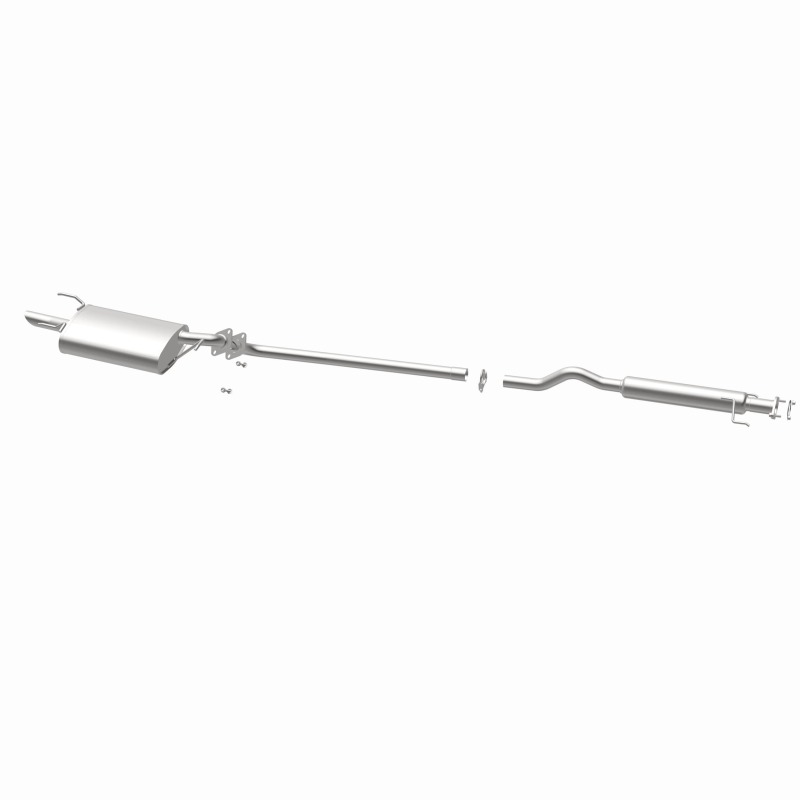 MagnaFlow BRE Exhaust Kit 02-06 Toyota Camry 2.4L thumbnail 3