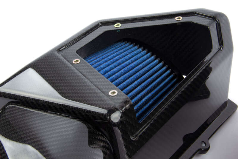 Dinan 20-26 BMW X5 M/X6 M (F95/F96)/23-26 BMW X5 M60i/X6 M60i (G05/G06) Carbon Fiber Cold Air Intake thumbnail 4